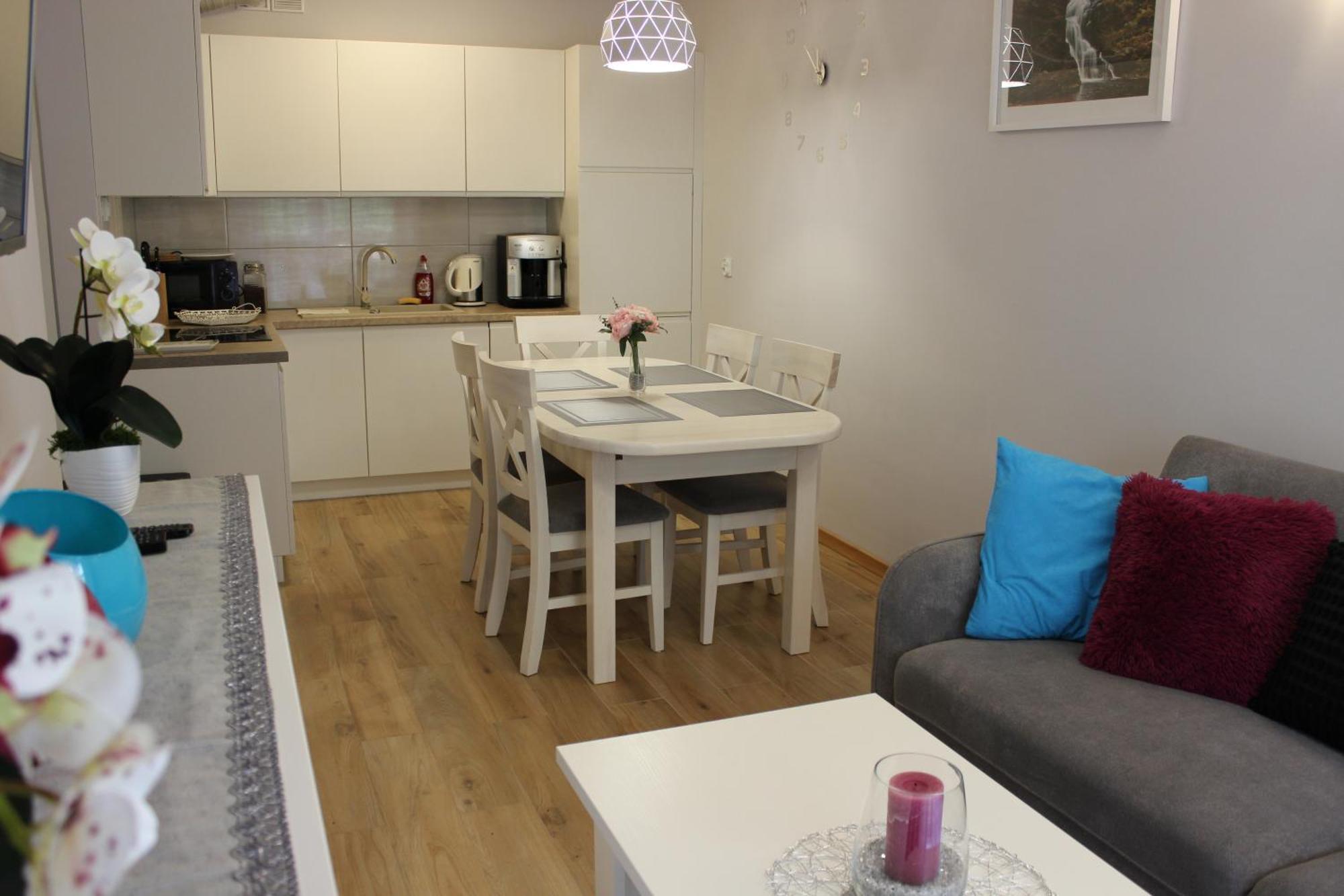 Apartment Blisko Centrum Z Garazem Karpacz