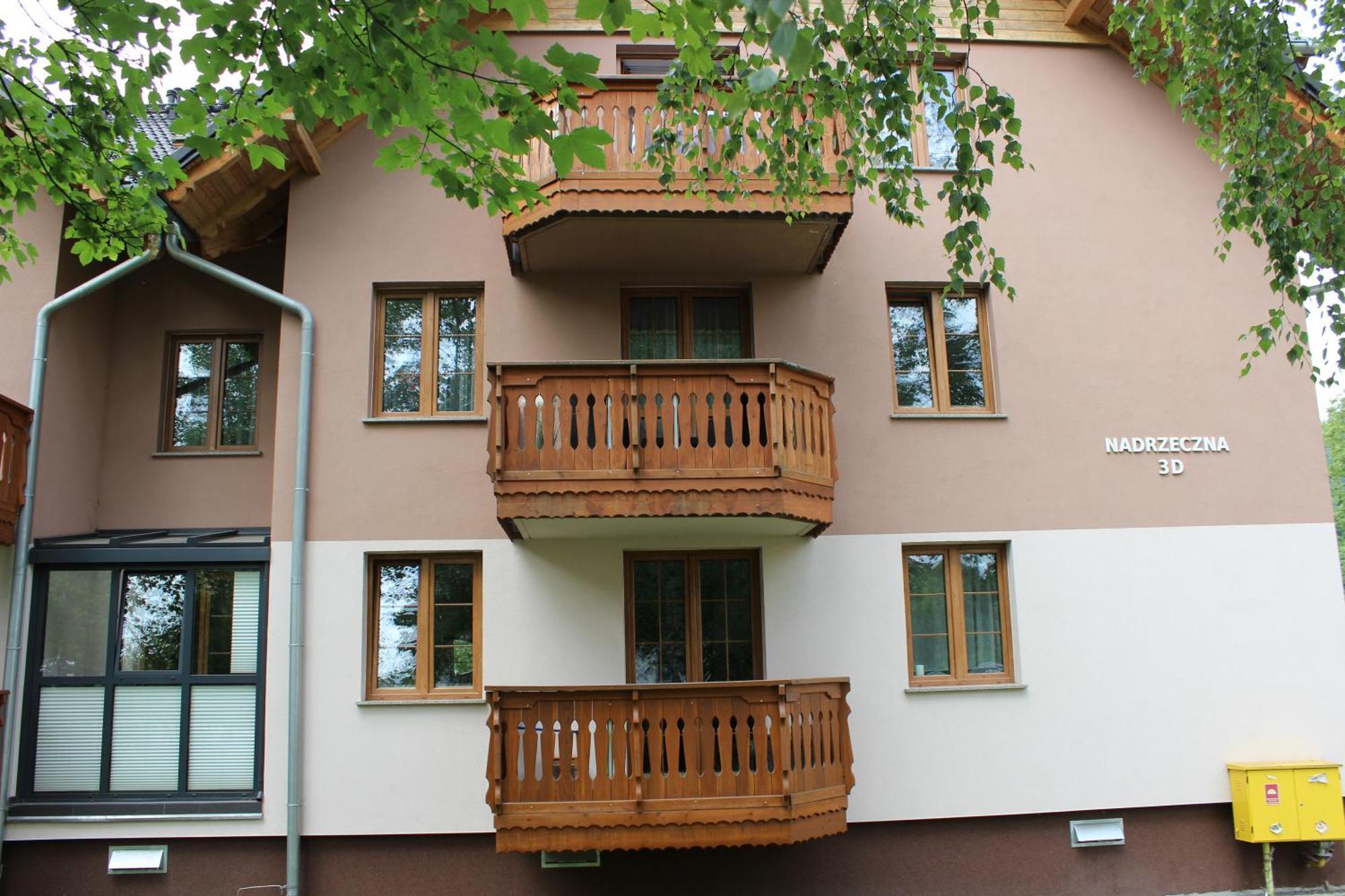 Blisko Centrum Z Garazem Karpacz