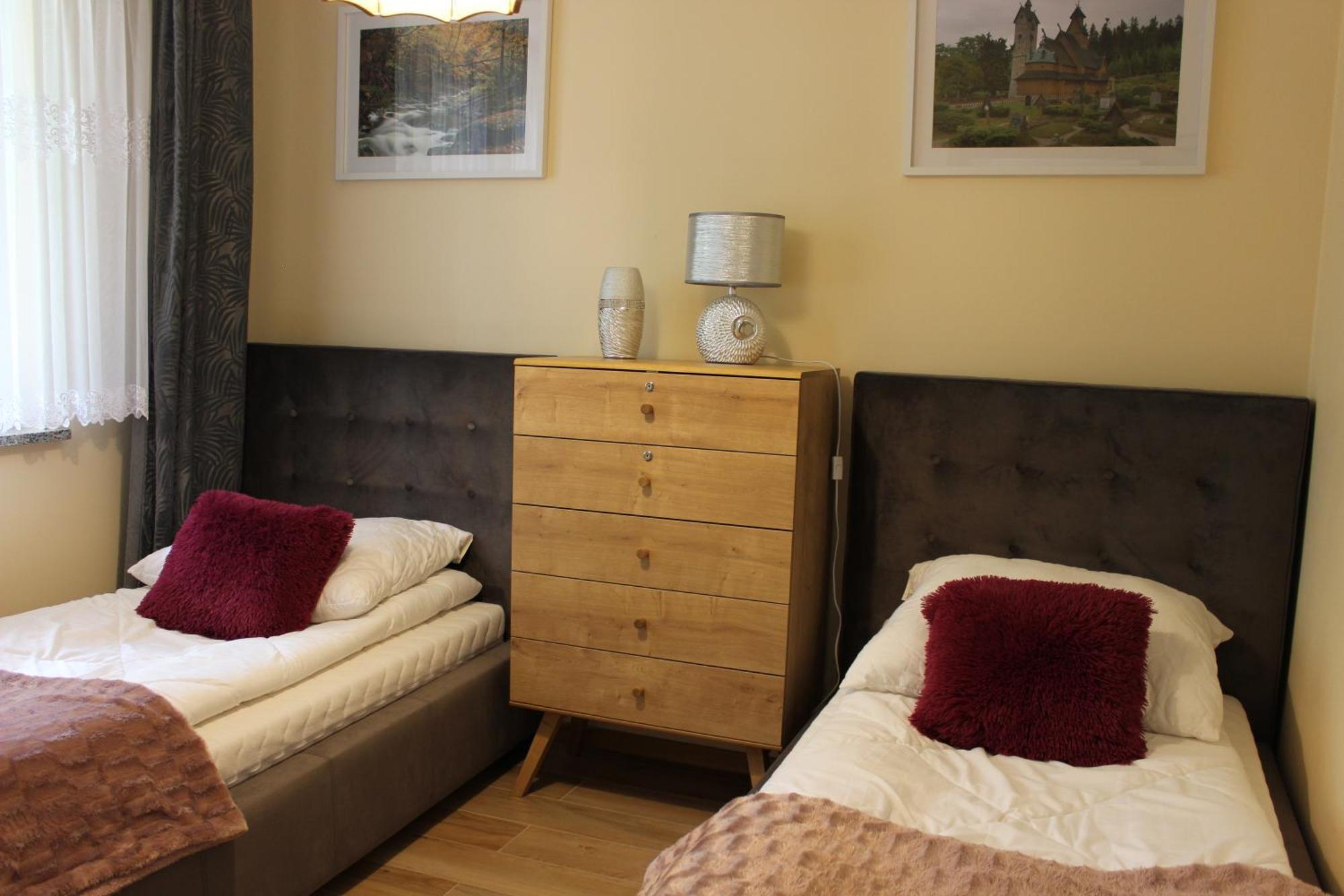 Blisko Centrum Z Garazem Apartment Karpacz