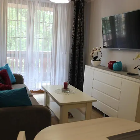 Apartament Blisko Centrum Z Garazem Karpacz Zewnętrze zdjęcie