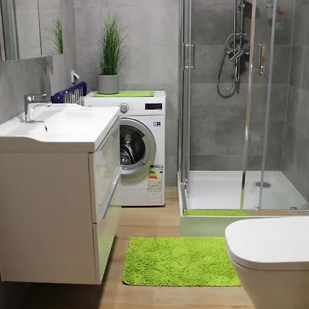 Apartament Blisko Centrum Z Garazem Karpacz Zewnętrze zdjęcie