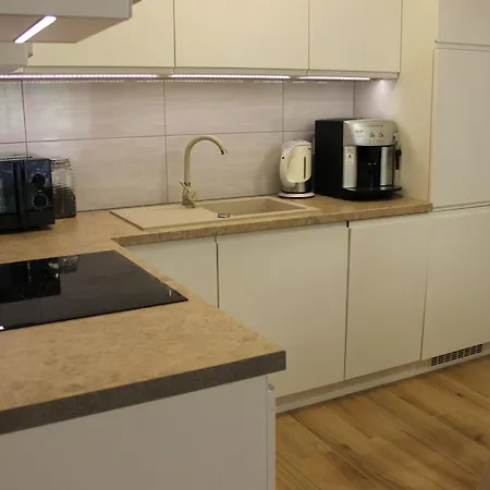 Apartament Blisko Centrum Z Garazem Karpacz Zewnętrze zdjęcie