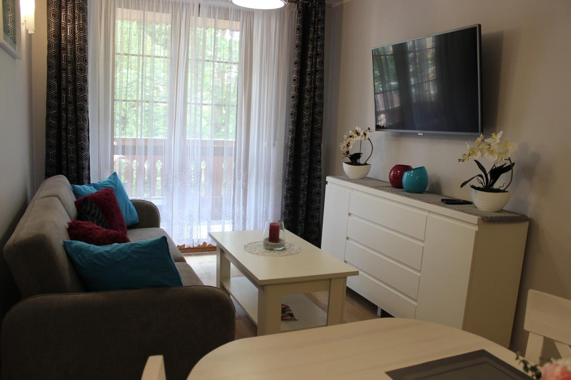 Apartament Blisko Centrum Z Garazem Karpacz