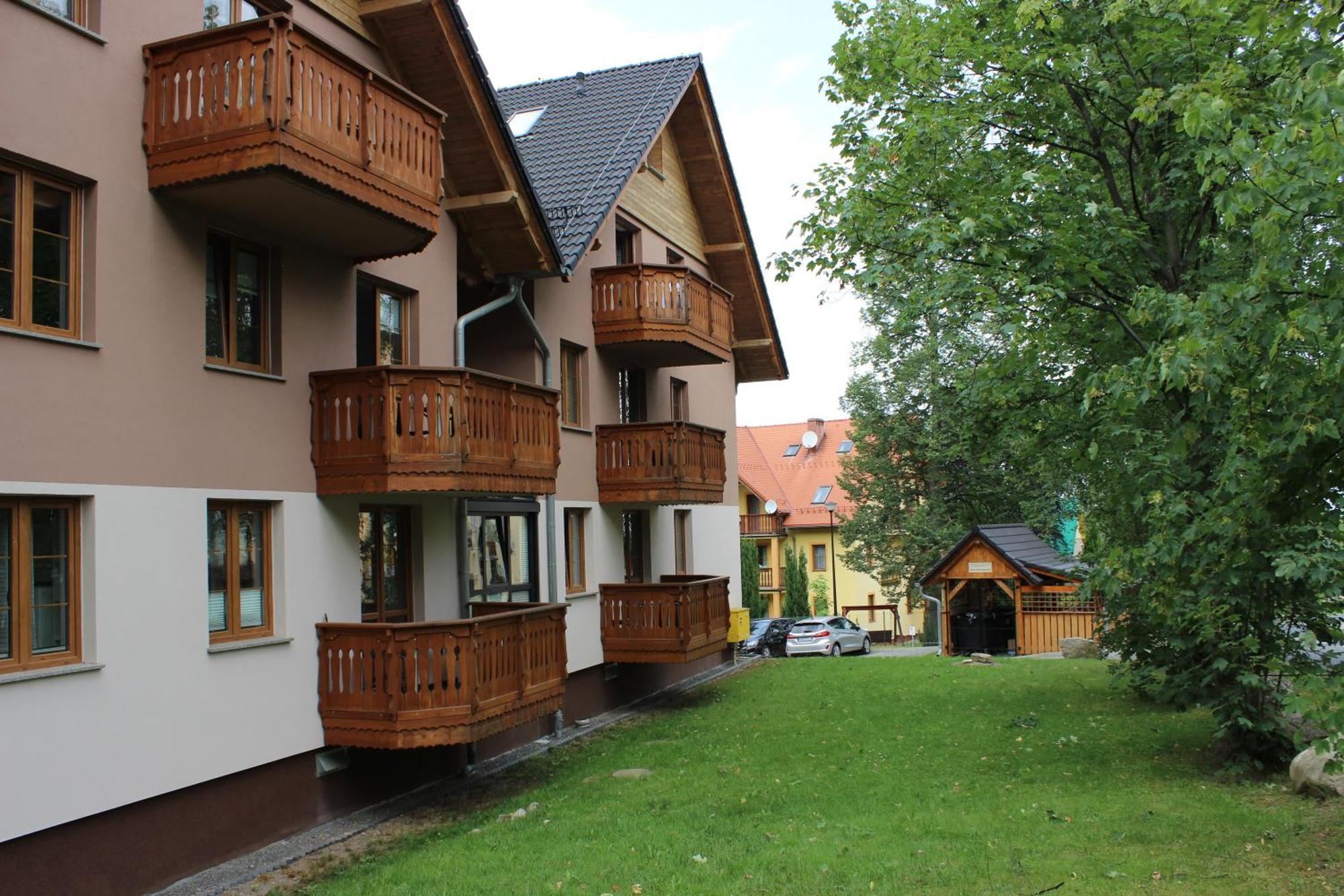 Apartament Blisko Centrum Z Garazem *