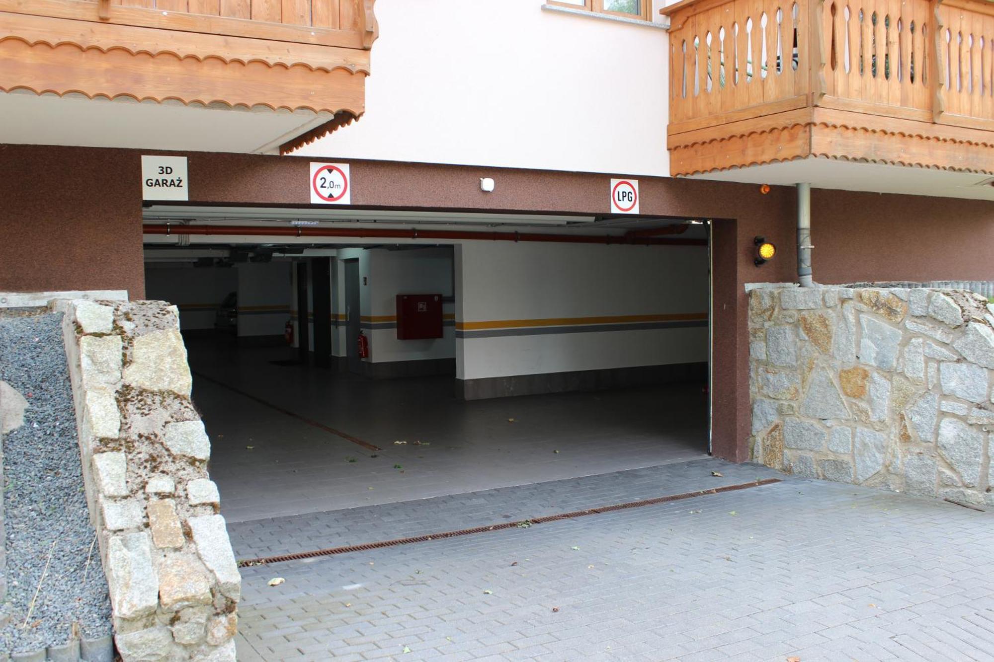 Apartament Blisko Centrum Z Garazem Karpacz