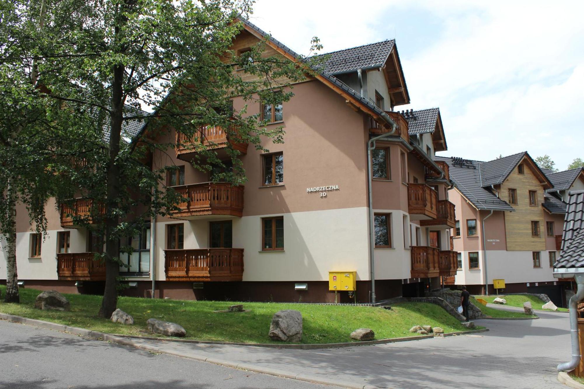 Blisko Centrum Z Garazem Apartament Karpacz